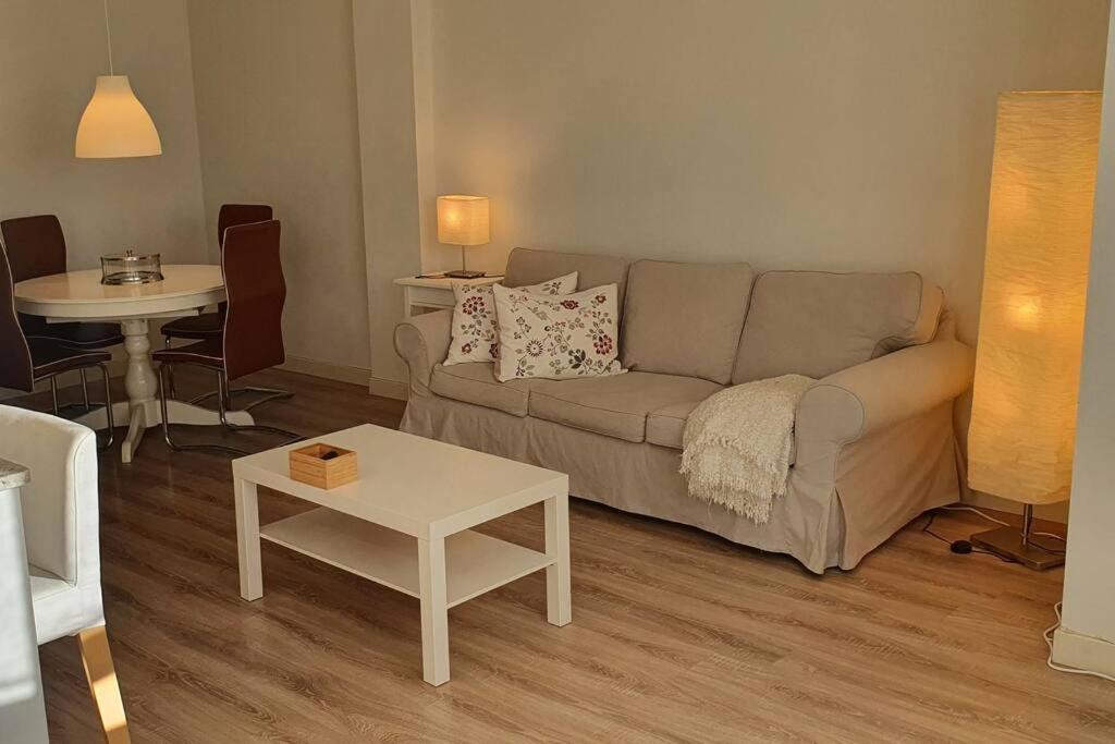 Ferienwohnung Rincon De Tasio By Clabao Corella Exterior foto